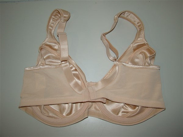 NWOT Goddess 44D USA Hannah Underwire MoldedSide Support Bra GD6131 137033