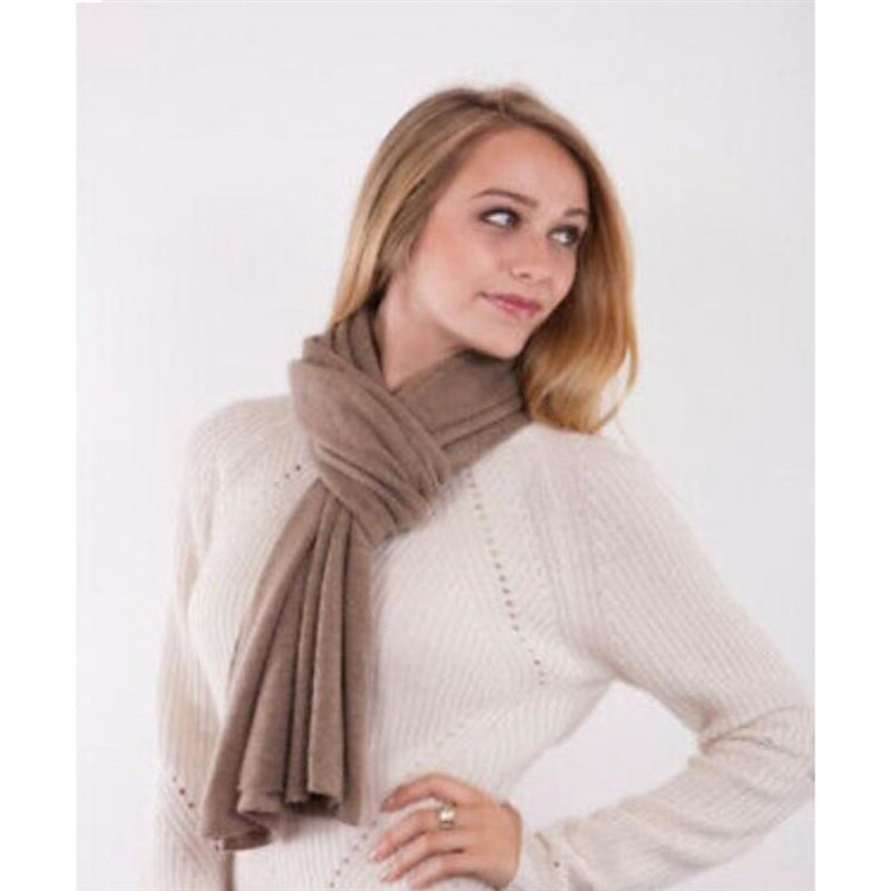NWT Rachel Zoe OS Cashmere Ivory Cape Poncho Knit 137080