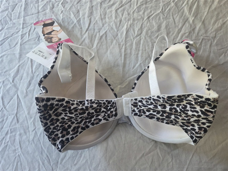 NWT Maidenform 34DD Cheetah Famous T Shirt Bra 7959 137098
