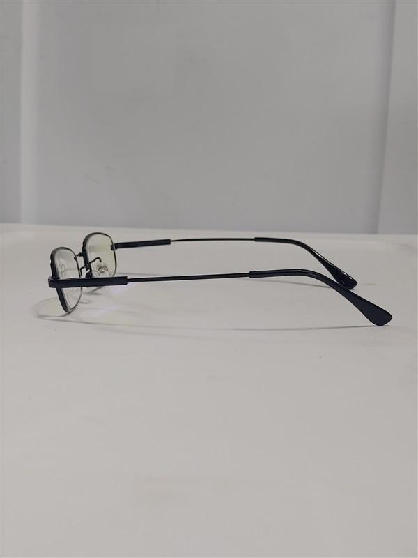 NWT CessBlue Kids Small Rectangle Blue Light Blocking Glasses UV Glare 87291