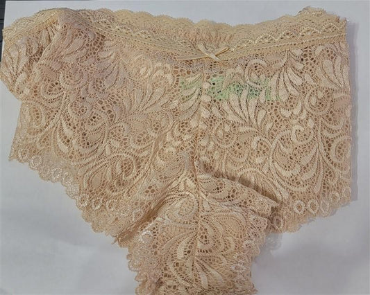 NEW honeydew LG Lace Hipster Panty Underwear 73493 91797