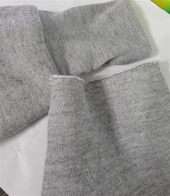 Sample Wildfox Minka Ruffle Hoodie Grey S Sweatshirt 92153