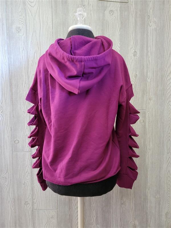 Wildfox SM I Do this Thing Called Whatever I Want Hoodie Sweatshirt 92160