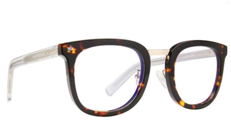 Prive Revaux The Alchemist Blue Light Thick Frame Readers 1.0 Tortoise #77985