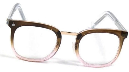 Prive Revaux The Alchemist Blue Light Thick Frame Readers 2.5 Truffle #77997