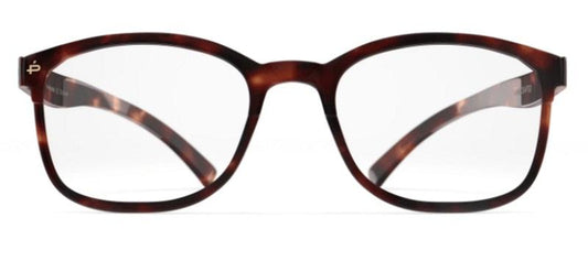 Prive Revaux Aristotle Reading Glasses 2.5 Brown Tortoise 78010