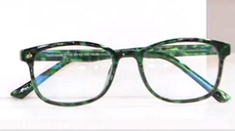 Prive Revaux Aristotle Reading Glasses 2.5 Green Tortoise #78080