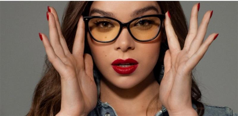 Prive Revaux The Poet Reading Glasses 2.5 Brown Pink 78144