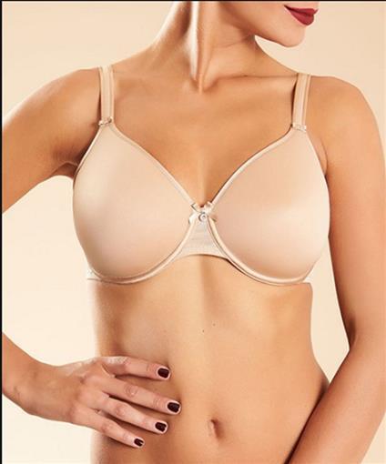 Chantelle C 32DDDD Magnifique Seamless Contour Spacer Minimizer Bra 1897 #82838