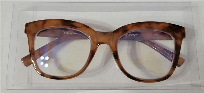 Evolution Eyes Tortoise Thick Frame Cat Reading Glasses Nerd Readers 2.0 86229