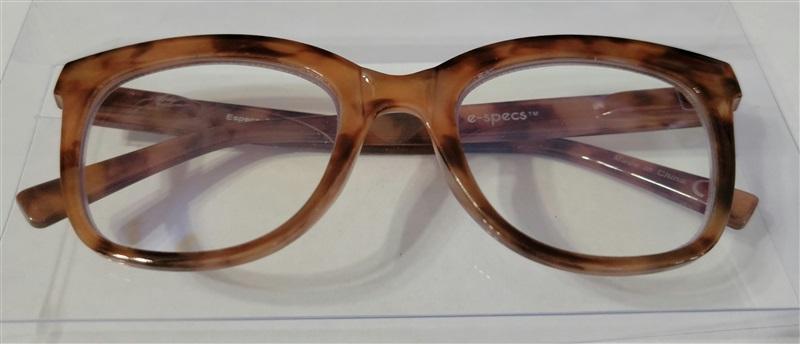 Evolution Eyes Tortoise Thick Frame Cat Reading Glasses Nerd Readers 2.0 86229