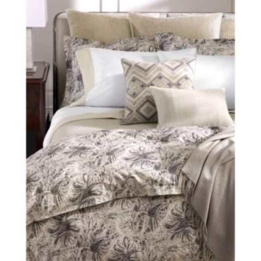 NWT Ralph Lauren Dover Street Collection Gwendolyn Paisley Standard Sham #86925