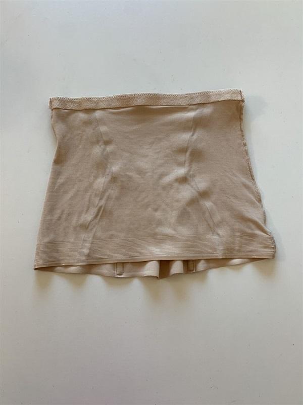 NWT TC Fine Intimates XL Step-In Waist Cincher Middle Manager 4286 Beige 90018