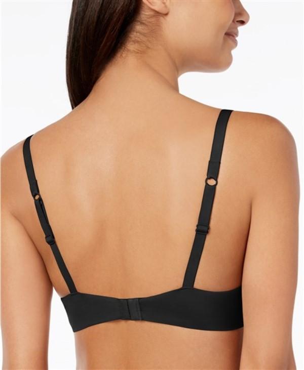 NWOT Maidenform 1 Fabulous Fit 2.0 Tailored Demi Underwire 34DD Bra DM7543 90184