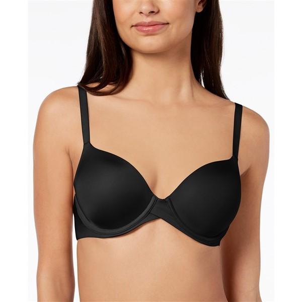 NWOT Maidenform 1 Fabulous Fit 2.0 Tailored Demi Underwire 34DD Bra DM7543 90184