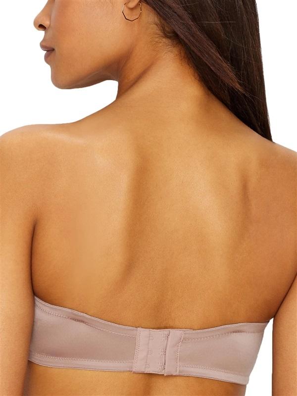 NWOTD Maidenform 36D Love the Lift Strapless Push-Up Bra DM9903 Beige #90242