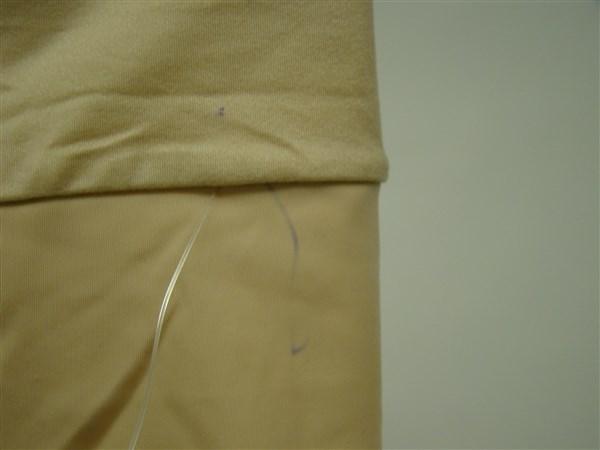 NEW Flexees Comfort 1007 Devotion Everyday Control Boyshort Beige Large #90746