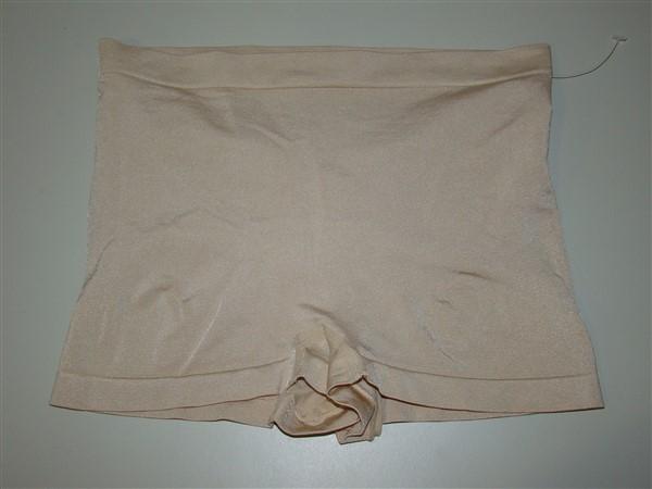 NWOT Maidenform S Everday Value Seamless Boyshort Panties 12587 Beige #90750