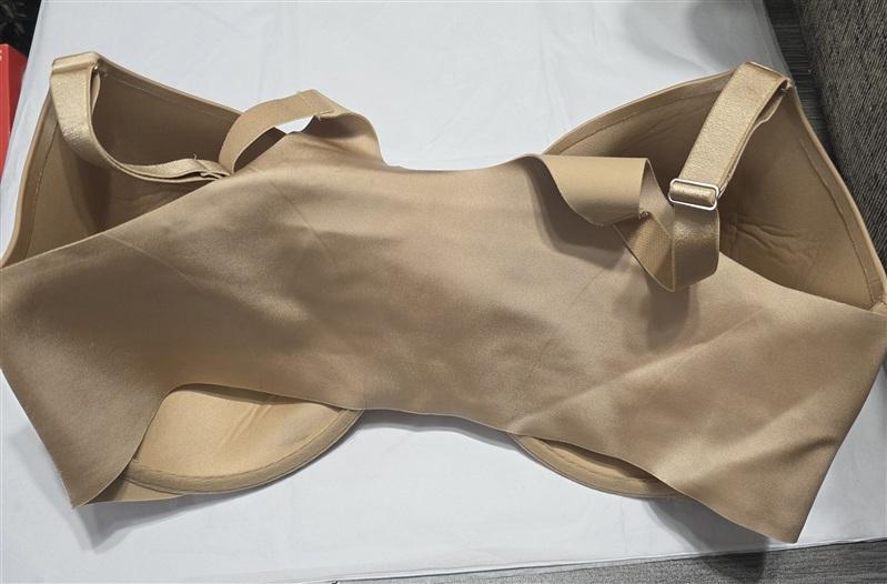 NWT Soma 40G Vanishing Back Full Coverage Front Close Bra 91844