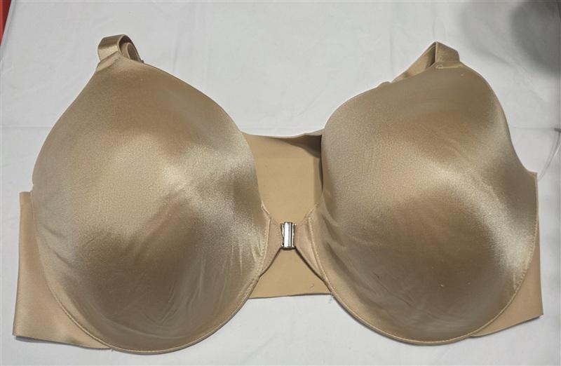 NWT Soma 40G Vanishing Back Full Coverage Front Close Bra 91844
