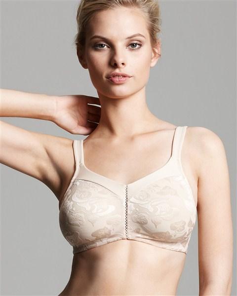 NWOT Wacoal Everyday 38D Beige Awareness Soft Cup Bra 85276 91885