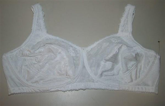 NWT Comfort Choice 52B Lace & Deluster Patented Sidewire #92469