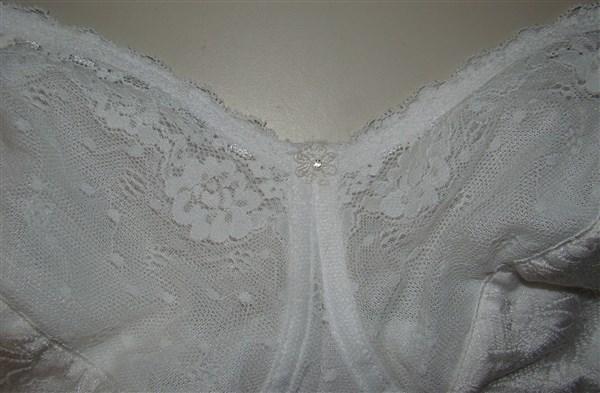 NWT Comfort Choice 52B Lace & Deluster Patented Sidewire #92469
