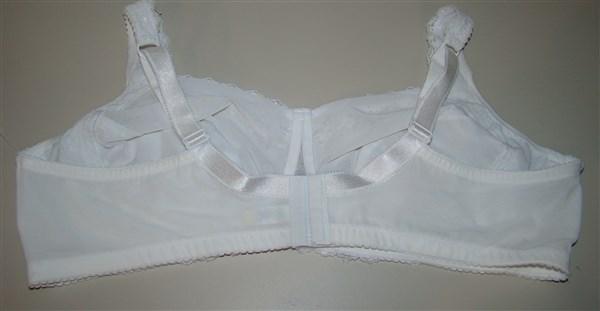 NWT Comfort Choice 52B Lace & Deluster Patented Sidewire #92469