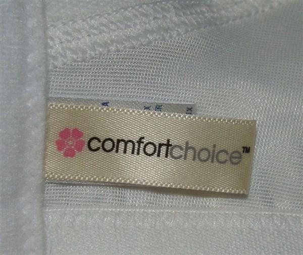 NWT Comfort Choice 52B Lace & Deluster Patented Sidewire #92469