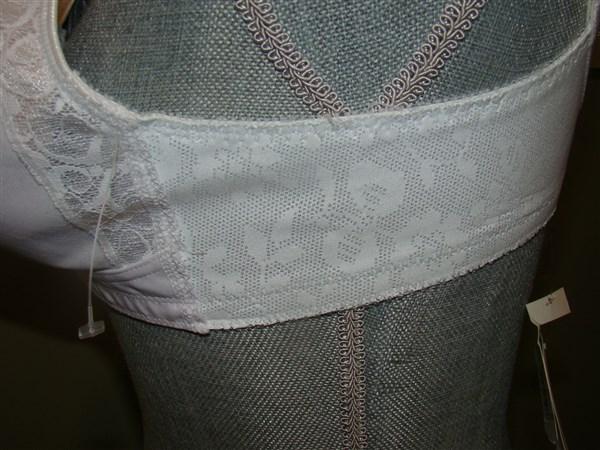 NEW Playtex 42B 18 Hour Seamless Comfortflex Bra 4395 White #92470