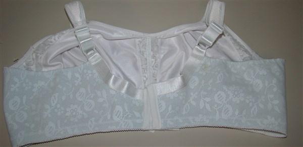 NEW Playtex 42B 18 Hour Seamless Comfortflex Bra 4395 White #92470