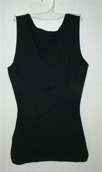 New Spanx Slimplicity Wrap Camisole 988 Tank Top SM Black #92494