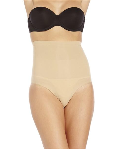 NWT SPANX Undie-tectable Beige Shaping Panty 1031 S Beige #92741