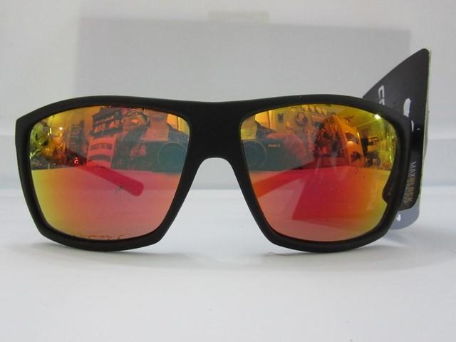 NWT Foster Grant Gear Polarized Sunglasses Black UV400 Protection #92766
