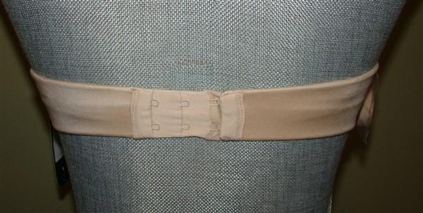 NWT Maidenform 36C Comfort Devotion Strapless Bra 9405 Beige #92784