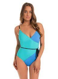 NWT Miracle Suit 14 Amoressa Solitaire Misty Light Control 1Pc Swimsuit 93036