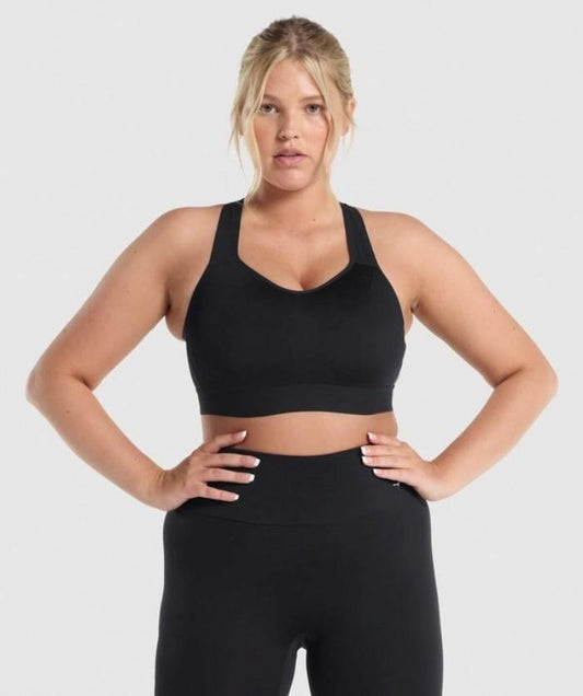 NEW BCG Training 42D High Impact Hi-Support Underwire Sports Bra 93039