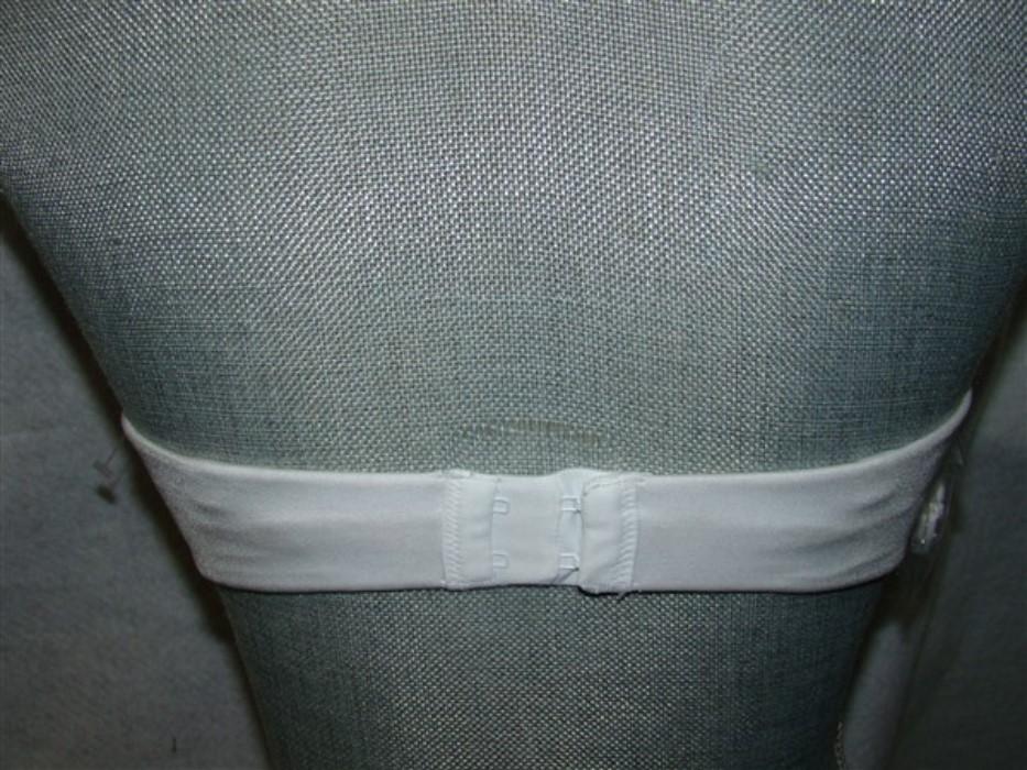 NEW Maidenform 34C Comfort Devotion Custom Lift Strapless Bra 9417 White #93398