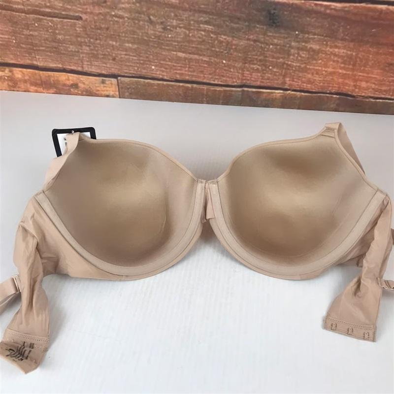 NWTD Maidenform 38B 1 Fabulous Fit 2.0 Tailored Demi Underwire Bra DM7543 #93685