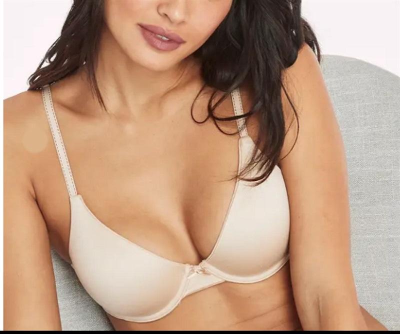NWOT Maidenform 40DD Comfy Soft Demi Underwire 5757 Bra 93696