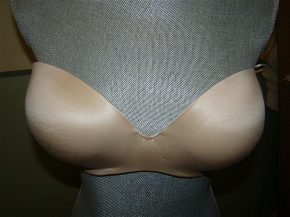 NEW Maidenform 38D Comfort Devotion Custom Lift Strapless Bra 9417 Beige #93732