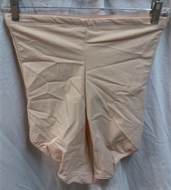 NWT Maidenform S Firm Foundations Hi-Waist Brief DM5000 Beige #93878