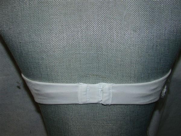 NWOT Maidenform 34A Comfort Devotion Custom Lift Strapless Bra 9417 White #94024