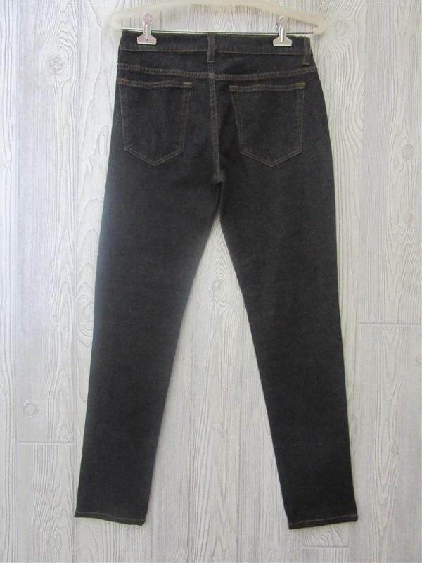 NWOT DKNY 30 Straight Leg Jeans Dark Blue 94108