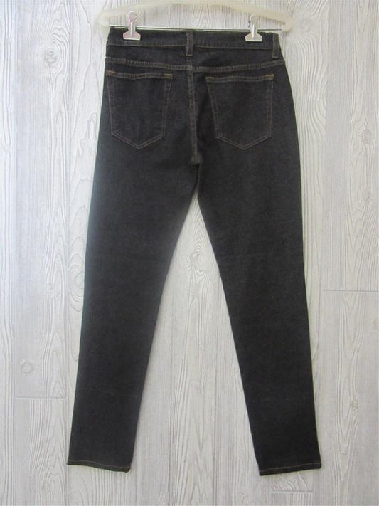 NWOT DKNY 30 Straight Leg Jeans Dark Blue 94108
