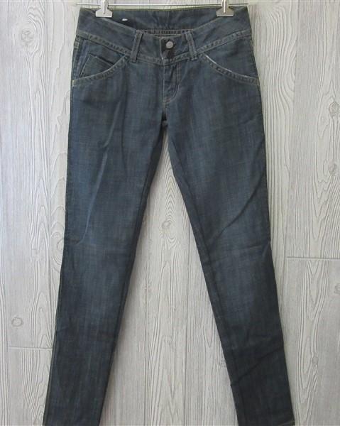 NWOT Armani Exchange SZ 27 Double Button Jeans 94112