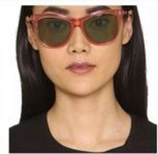 NWOT WILDFOX Catfarer Sheer Pink Frame SUNGLASSES Classic Fox 94151