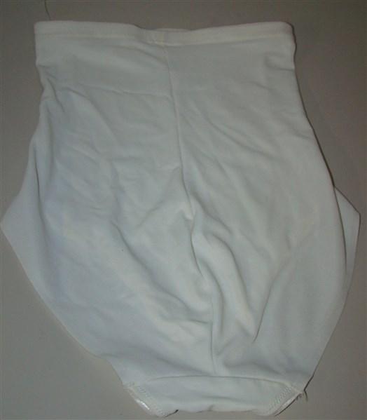 NWOT Naomi & Nicole Firm M High Waist Brief Shapewear 775 Beige 94382