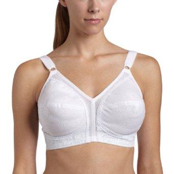 NWOT Playtex 46B Full Figure 18Hr Classic Full Coverage Soft-Cup Bra 0020 94604