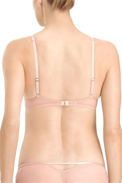 NWT Josie Natori 30C Couture Chantilly Lace Plunge Tank Bra 143085 Bg #94627